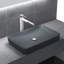 Durovin Bathrooms 400mm L x 600mm W Natural Engineered Stone Rectangular Sink
