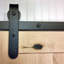 Round End Rolling Standard Single Track Barn Door Hardware Kit