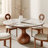 Foldable Table Dining Set-879040503-879040500
