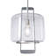Luminaire suspendu Dane - verre-109511138-109511145