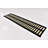 Runner Ohlson Black Rug