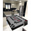 Tapis gris / noir Mccampbell Southwestern-31653840
