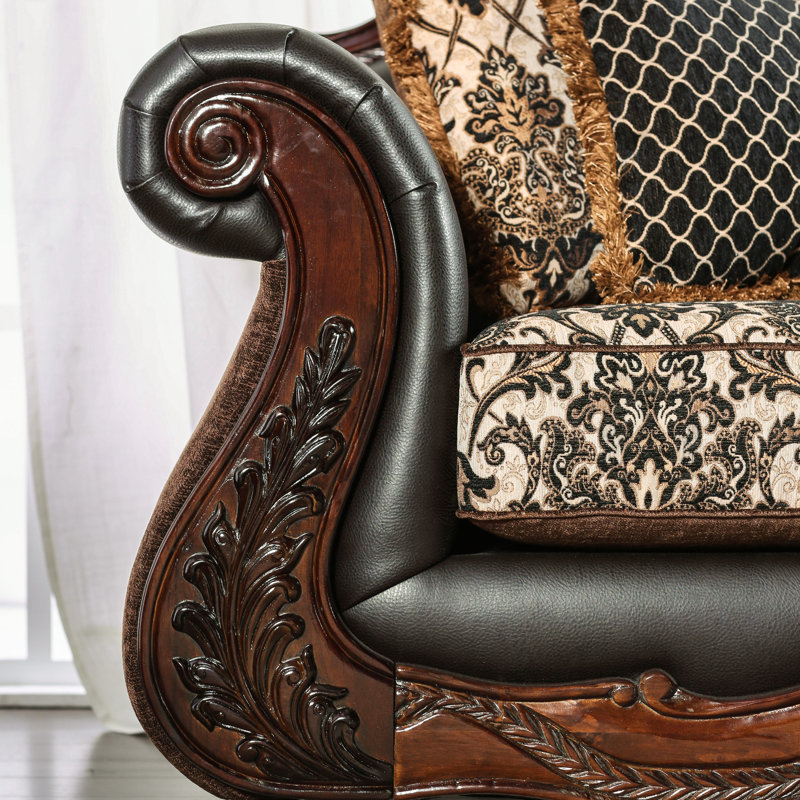Encarnacion Upholstered 72'' Loveseat