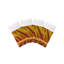 Tropical Leaf Cotton Sateen Dinner Napkins-1942427080