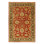 Canvello Rust Fine Agra Design 6' X 9'