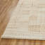 Meridian Weathered Stone Wool Hand Knotted Area Rug-1015894387-1015894399