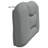 vidaXL Headboard Cushion Hvar Light Grey 100 cm Fabric -1068291191