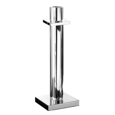 Memphis Metal Tabletop Candlestick