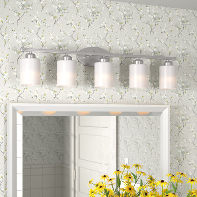 Bryker Woods Dimmable Vanity Light