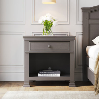 Legacy Westgate 1 Drawer Nightstand by Child Craft