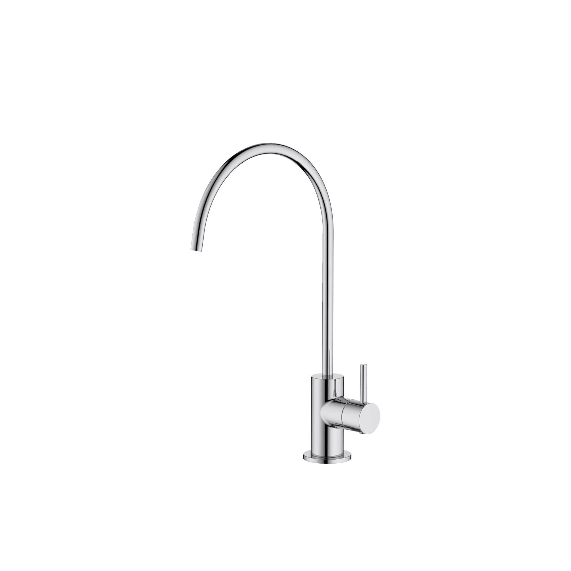 Circular Cold Water Dispensers, Chrome