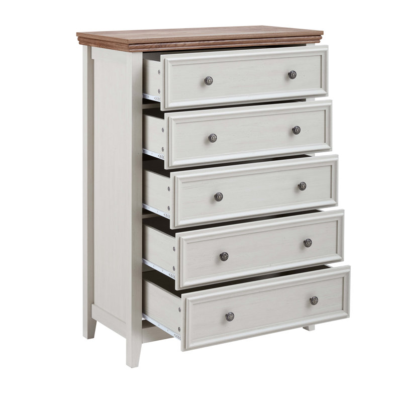 Commode 5 tiroirs Modern