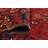 Khylar Heriz Bink Red Rug