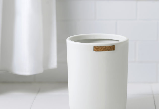 For You: Bathroom Trash Cans