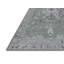 Tapis bleu soyeux et moelleux-100884032