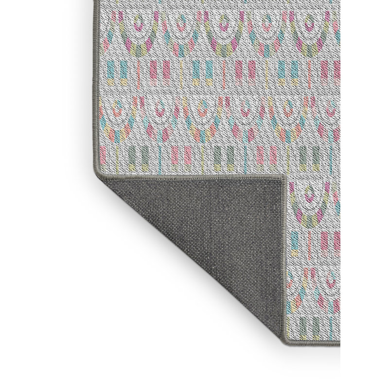 Polizzi Indoor Rug, Rectangle 5' x 7'