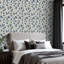 Papier peint adhésif peler et coller en PVC, revêtement mural auto-adhésif amovible, imperméable pour la décoration intérieure