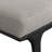 Tribeca Polyester Blend Upholstered Bench