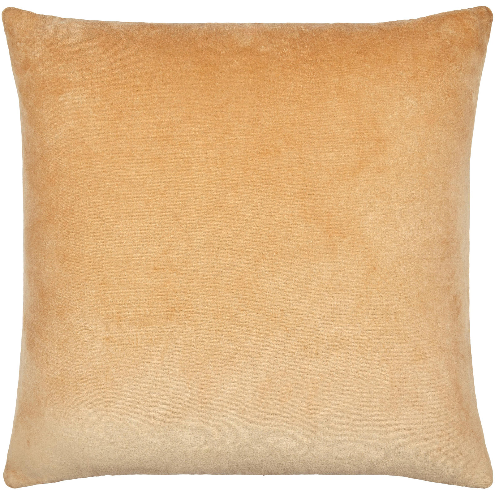 Beirne Throw Pillow, Pillow Cover Only - No Insert, Light Brown, 18" x 18"