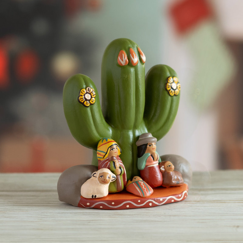 Handmade Ceramic / Porcelain Figurine / Sculpture Decorative Object