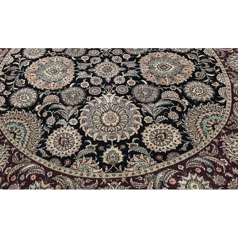 Manchuria One-of-a-Kind 8' Area Rug