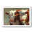 White Framed Paper Print is unavailable