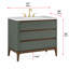 Ensemble de meuble-lavabo simple 36 po Barkley