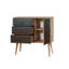 Commode combinée 3 tiroirs l 35,4 "Schulters-67910382