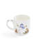Classic Wrendale Designs, Gathered All Around (Snowman) Mug