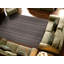 Tapis bleu / rouge / gris touffeté à rayures Kandace-531859426