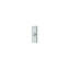 Deltana BBSR333U15 Bell Button, Rectangular with Rope Pattern in Brushed Nickel-713945525