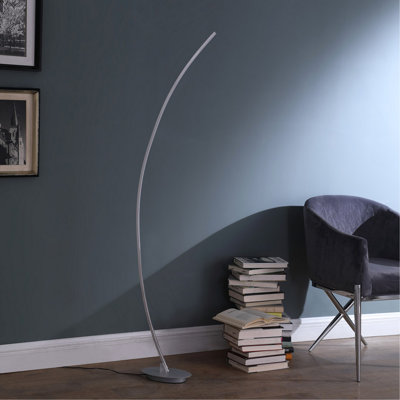 Kollin Metal Arched Lamp