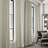 Basic Deluxe Velvet Room Darkening Curtain Pair - 2 Panels Window Curtains-1652069827-1652069837