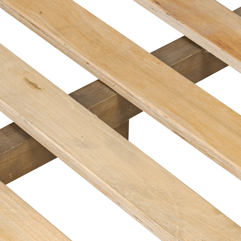 Frederick Canopy Bed-Antwerp Bone-Queen, King
