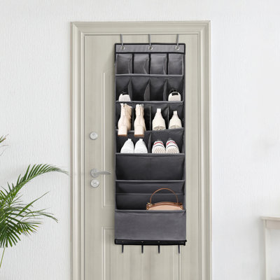 Ahoskie Fabric Closet System