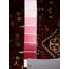 Orfelinda Oriental Area Rug in Red