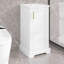 Meuble-lavabo de 16 pouces avec lavabo en céramique