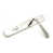 Polished Nickel