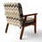 Cantina 23'' Wide Armchair-290071032-329282286