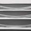 Draw Tidy Plastic Rectangle Flatware Caddy