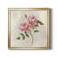 Botanical Beauties I - Cadre photo, reproduction d'art sur toile-458139697-458139657