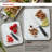 KitchenAid® Classic Nonslip 2 Piece Plastic Cutting Board, White
