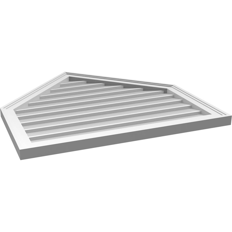 Ventilateur à pignon non-fonctionnel Signature, H 32 po x l 32 po x P 1,5 po