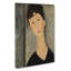 Portrait Of A Woman Vol.4 by Amedeo Modigliani - Wrapped Canvas-61836996