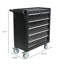 polyvalent de style moderne en fer polyvalent pour le rangement en atelier