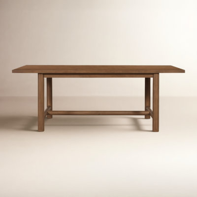 Kempton Dining Table Brown