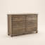 Commode 6 tiroirs Weston-1597720506