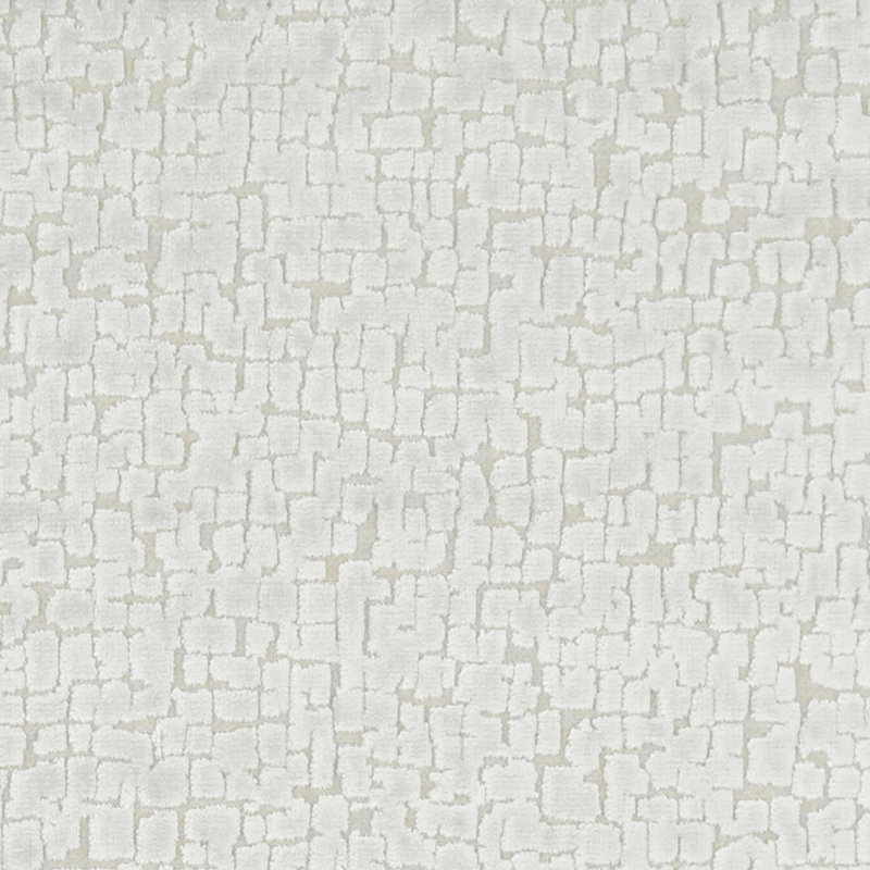 Kaleidoscope Mattone Fabric, Ivory