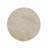 Outdoor Travertine Concrete Side Table