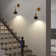 Levant LED Armed Sconce